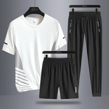 Athletica 3-Piece Performance Set