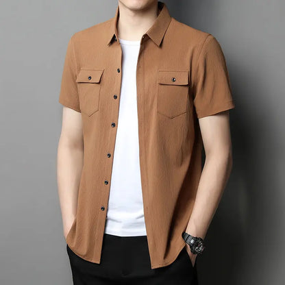 Claremont Button-up Shirt