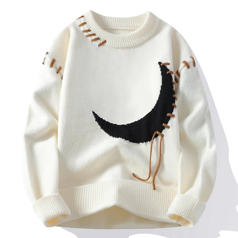 The Vento Lunare Sweater