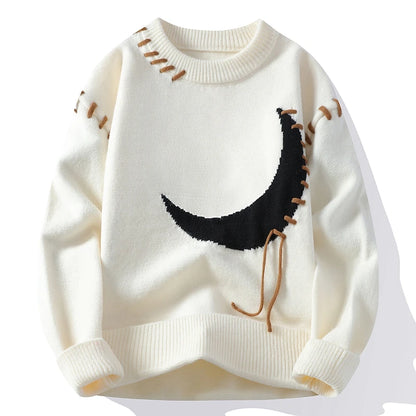 The Vento Lunare Sweater