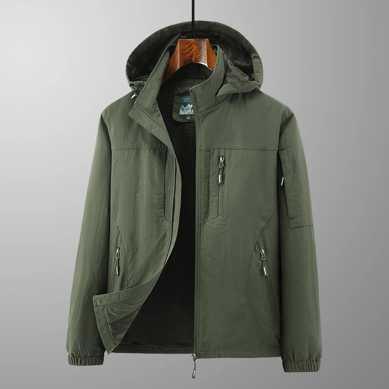 Summit Stormshell Jacket