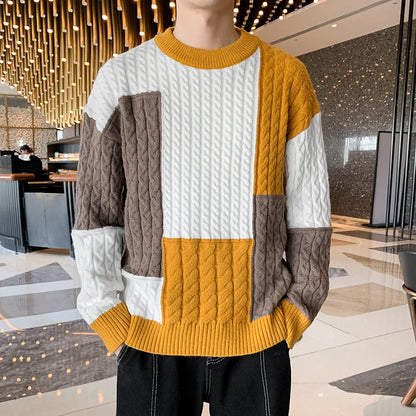 SnugStitch Sweater