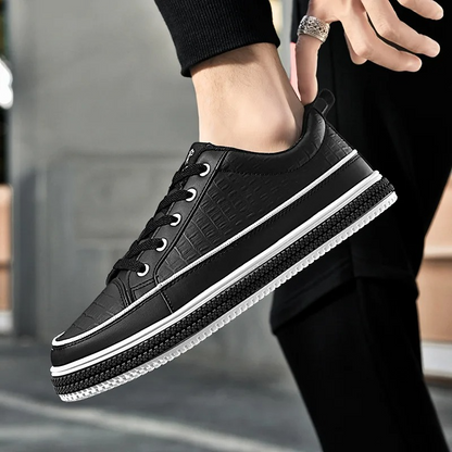 Montare Leather Sneakers