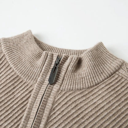 Voyager Half-Zip Sweater