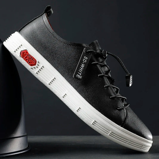 Morta Leather Sneakers