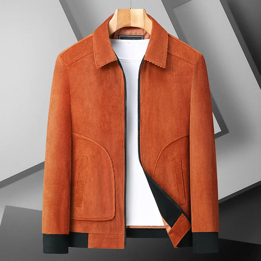 Milano Corduroy Jacket