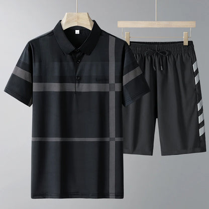 Oxford Polo Set