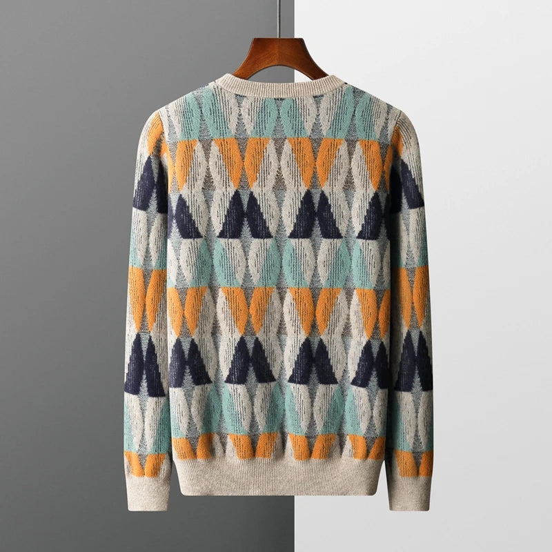 LeMans Cashmere Sweater