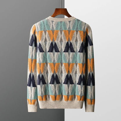 LeMans Cashmere Sweater