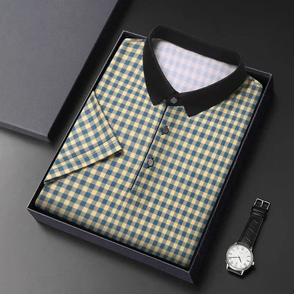 The Mod Collar Polo