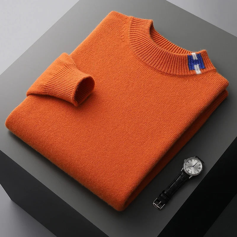 Montero Merino Sweater