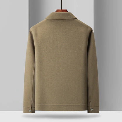 Birmingham Wool Coat