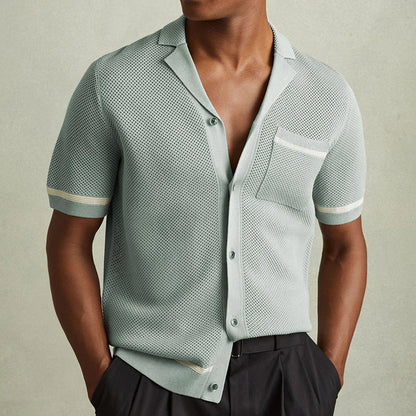 Portland Knitted Shirt