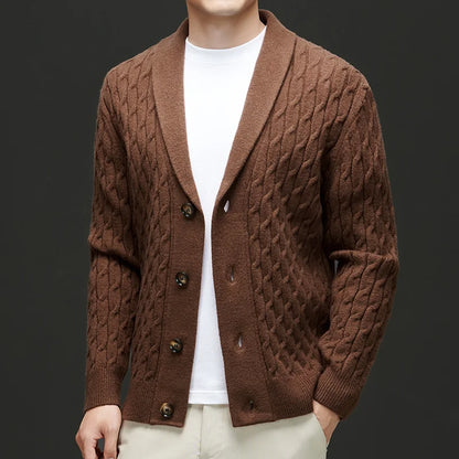 The Jefferson Sweater