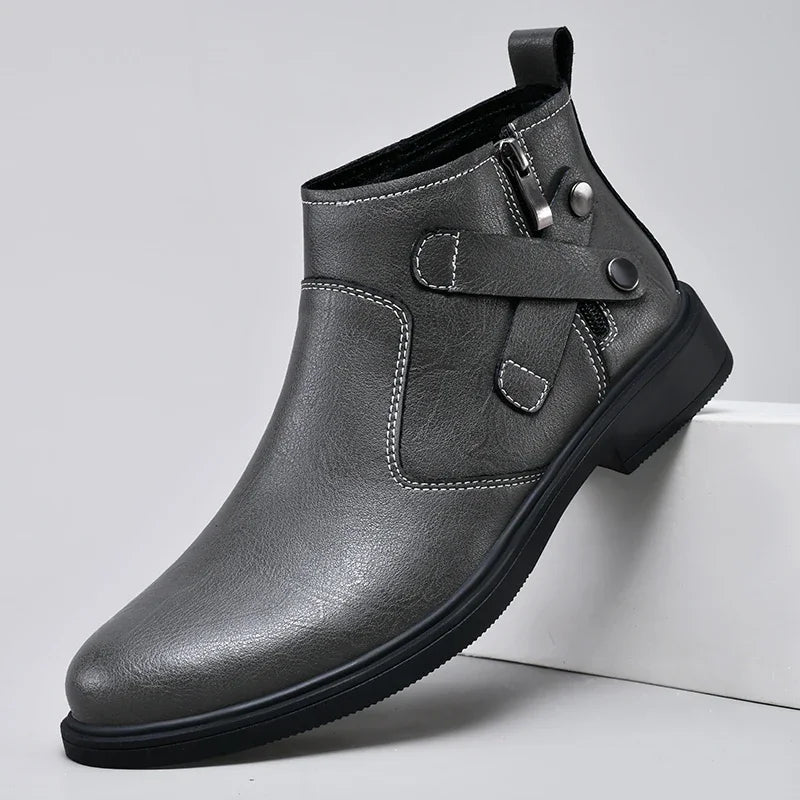 Palermo Leather  Boots