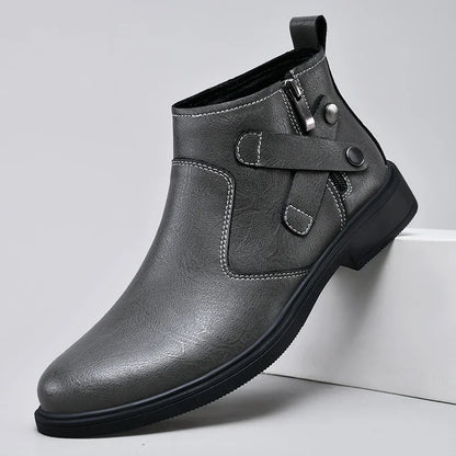 Palermo Leather  Boots