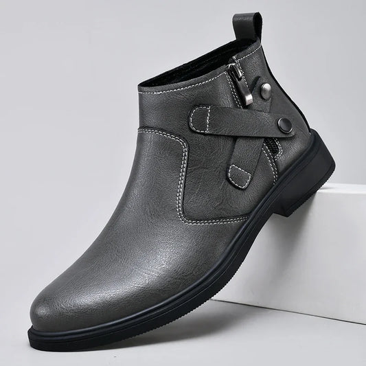 Palermo Leather  Boots