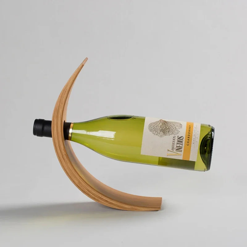 Harmony Arc Wine Holder
