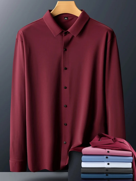 Mirvac Iron-free Shirt