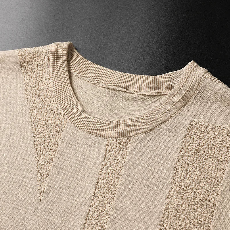 Monarch Textured T-Shirt