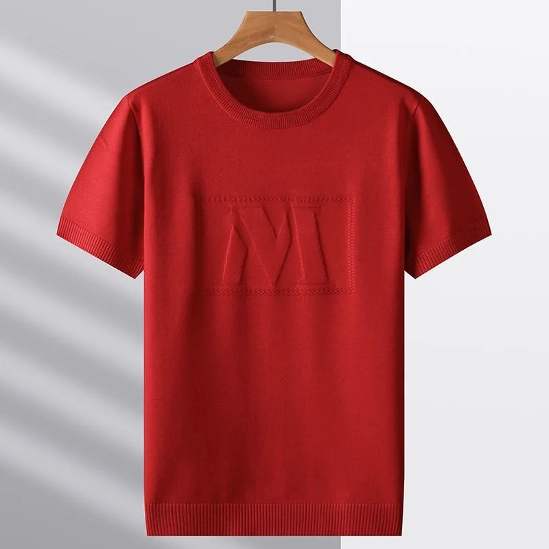 Mirvac Knitted T-Shirt