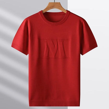 Mirvac Knitted T-Shirt