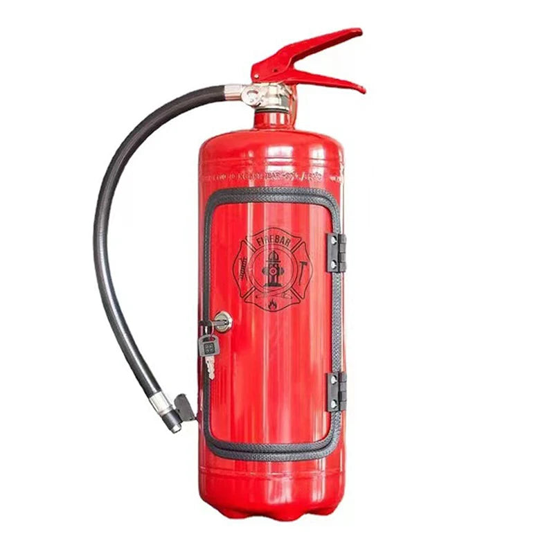 Inferno Liquor Locker