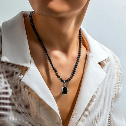Onyx Necklace