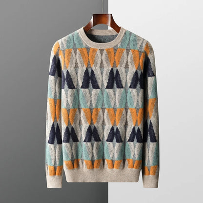 LeMans Cashmere Sweater