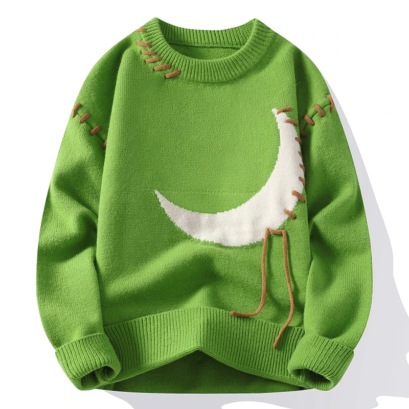 The Vento Lunare Sweater