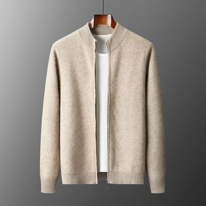 The Rivera Wool Jacket