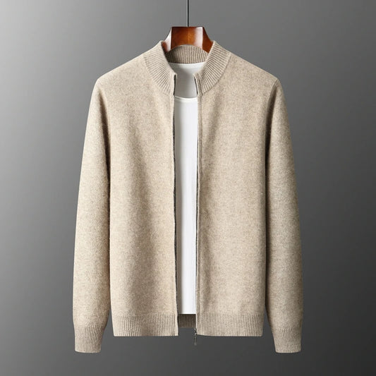 The Rivera Wool Jacket