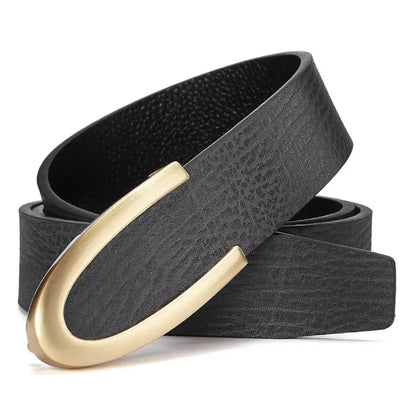 Cintura Genuine Leather Belt