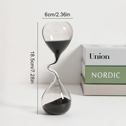 Sculpted Sands Hourglass