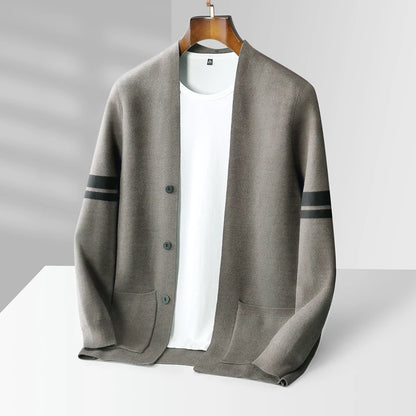 Cavanni Woolen Cardigan