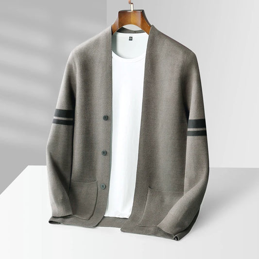 Cavanni Woolen Cardigan