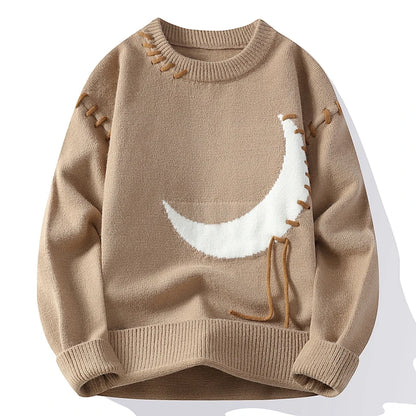 The Vento Lunare Sweater