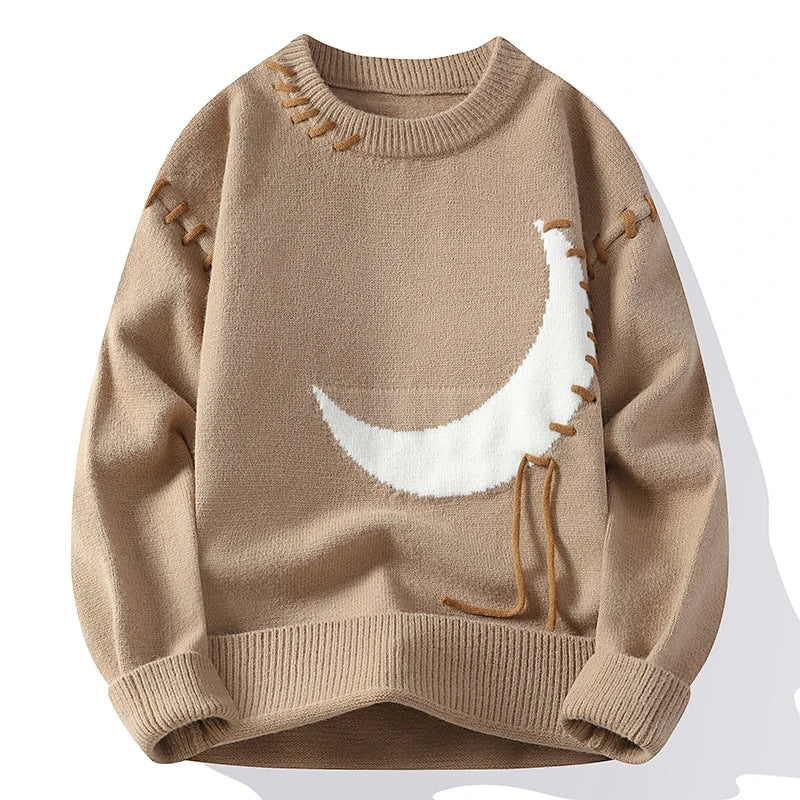 The Vento Lunare Sweater