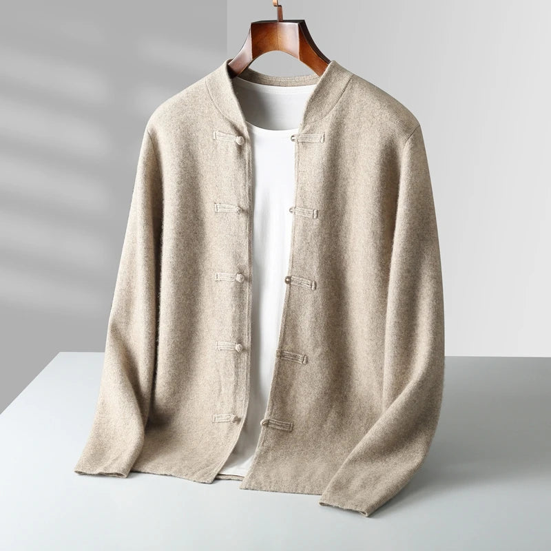 Velasio Wool Cardigan