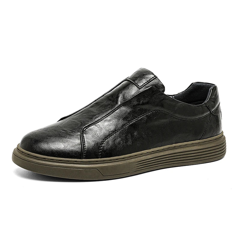 Marlow Leather Loafers