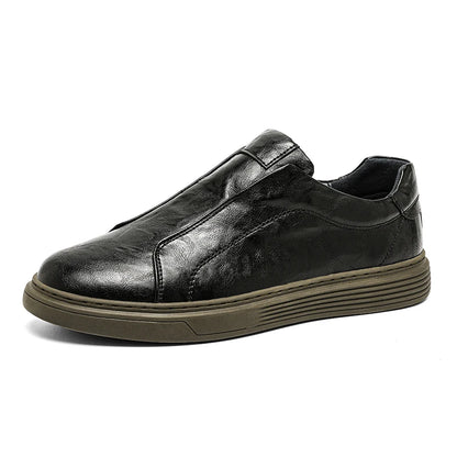 Marlow Leather Loafers