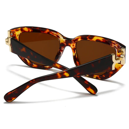 Capri Cat-Eye Sunglasses