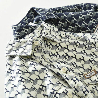 Grayson Cotton Shirt