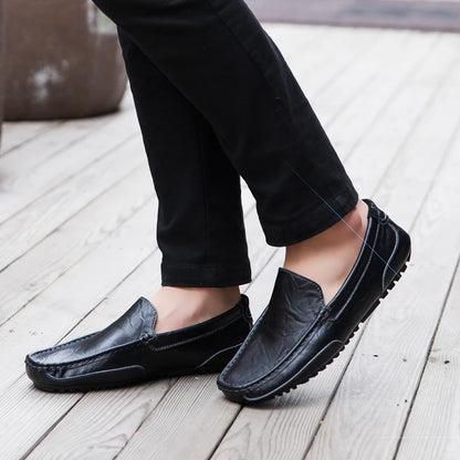 Salvatore Luxury Loafers