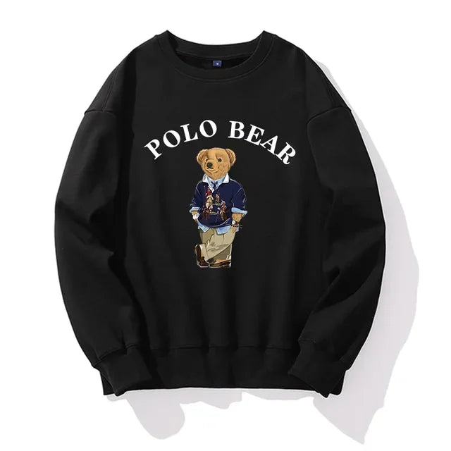 The Oxford Sweater