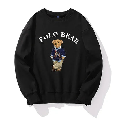 The Oxford Sweater