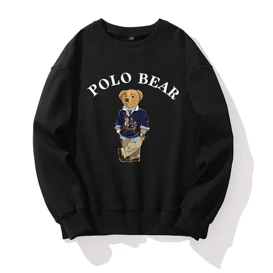 The Oxford Sweater