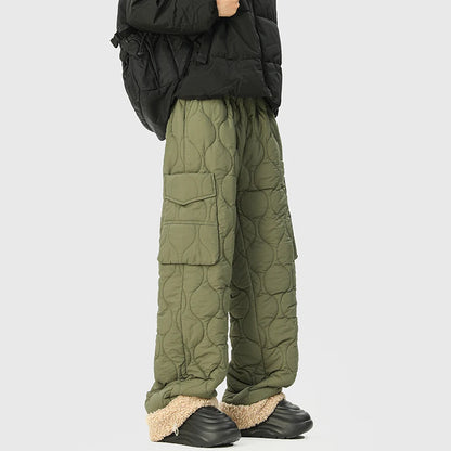 Tundra Insulated Coruduroy Pants