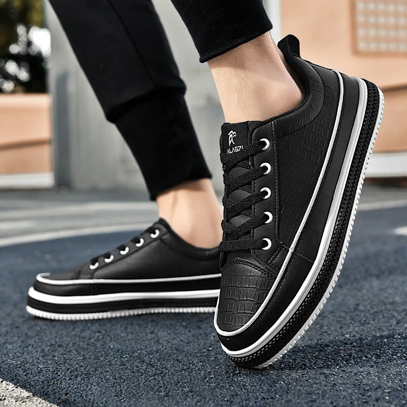 Montare Leather Sneakers