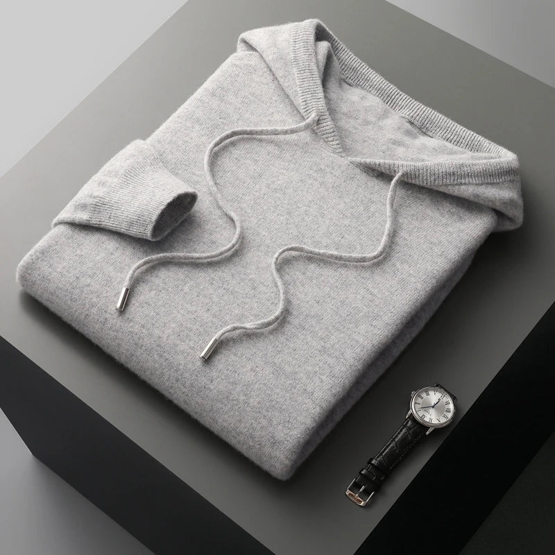 Cavanni Cashmere Hoodie